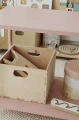 Kisten für Spielzeuge Montessori