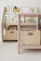 Kisten für Kinderbuchregale