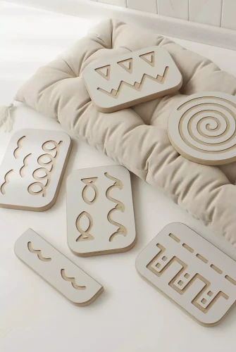 grafomotorische Tafeln - Satz