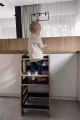 kitchen helper w użyciu