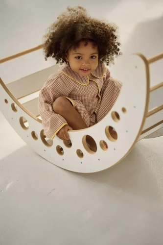 Wippe Montessori