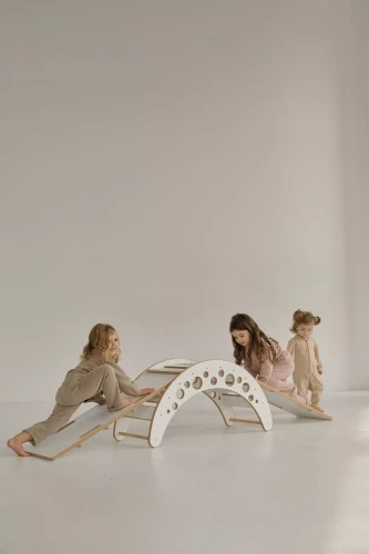 Kletterset für Kinder Babywood