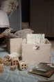 Spielzeugkisten Montessori