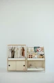offenes Regal modular Montessori Babywood