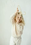 Clothes hanger for children