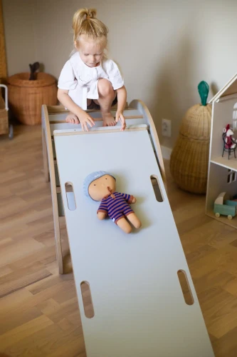 Rutsche - Leiter für Kinder Klettern