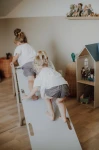 Slide - climbing wall L