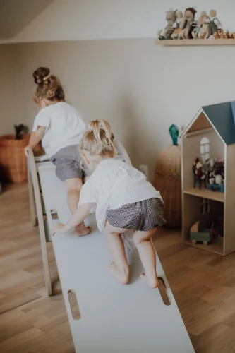Kletterwand Babywood