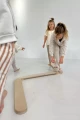 Balance - Holzbrücke für Kinder aus Holz