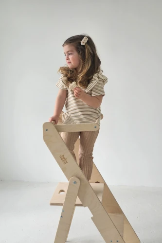 Küchenhelfer faltbar natur Babywood