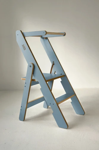 Küchenhelfer blau faltbar