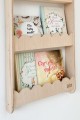 Kinder Holz Regal