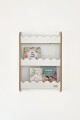 Wandregal Babywood