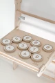 Wooden Set of Graphomotor Boards – DIGITALS