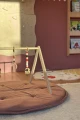 BabyGym Holz Kind Spiel Spaß