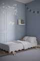 Montessori bed white