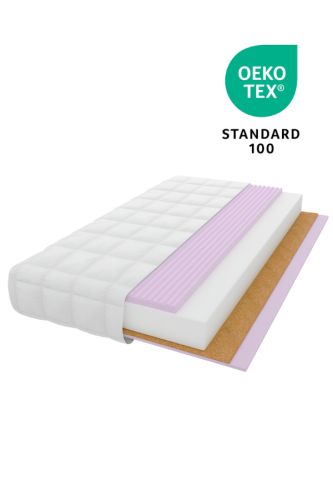 Kinderbettmatratze OEKO-TEX