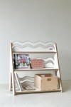 Bookshelf WAVE M