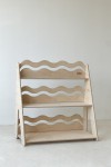 Bookshelf WAVE M