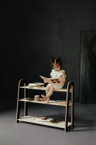 Regal für Kinder Babywood