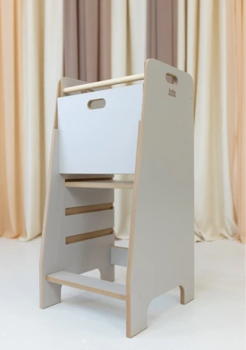 Babywood Lernturm Comfort M Kaschmir