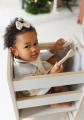 Eleganter Kinder Lernturm von Babywood