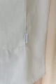 White apron for child