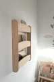 Wandbücherregal fürs Kinderzimmer