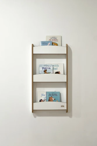 Regal für Bücher und Deko Babywood