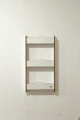Wooden kids’ bookshelf size M