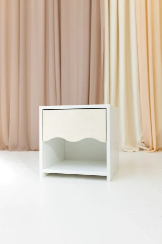 Babywood WAVE bedside table