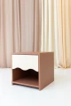 Functional toddler bedside table by Babywood