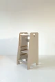 Holz Lernturm für Kinder in Kaschmir für Alltag und Küche