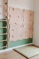 Extra Klettergriffe für Kinder Kletterwand - Set mit 4 Stück