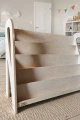 SLIM L kids bookshelf – space-saving modern design