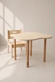 Babywood WAVE table – minimalist children’s table for play and learning