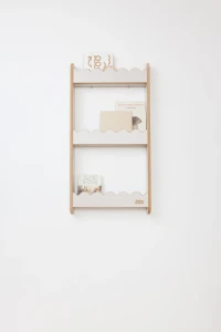 Wall shelf WAVE M