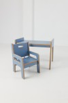 Child table + chair S/M