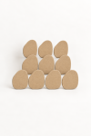 Wandpaneel-Set KIESEL 