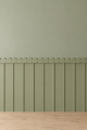 Minimalistyczna oliwkowa ściana .png