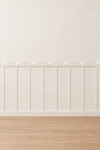 Dekorative Wandleiste WAVE