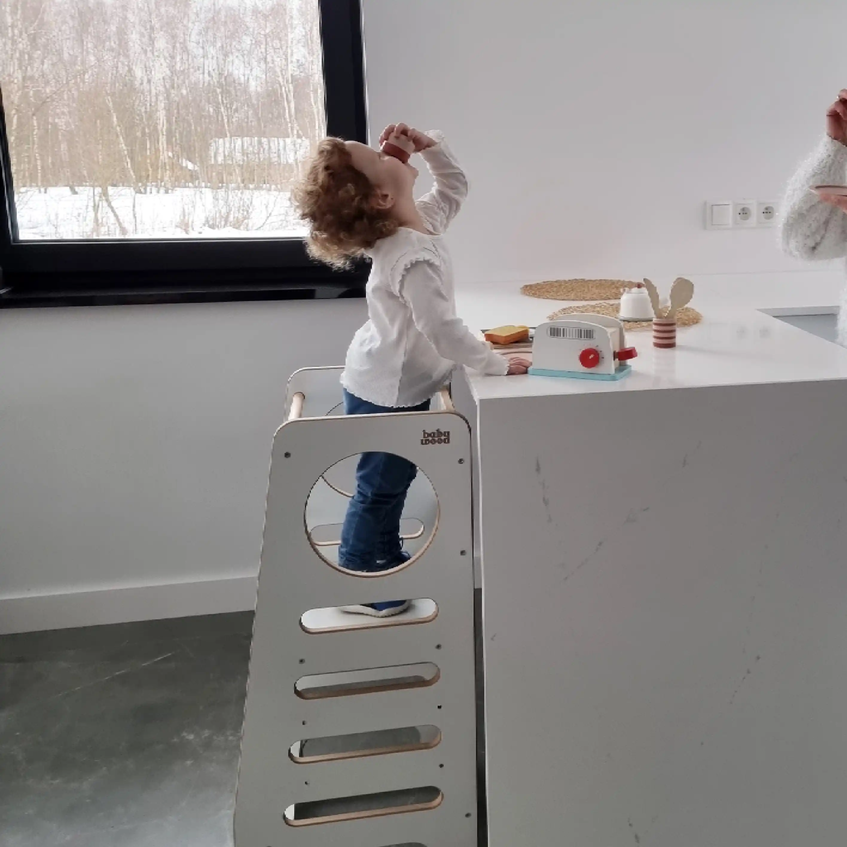 Kitchen Helper - der multifunktionale Küchenhelfer