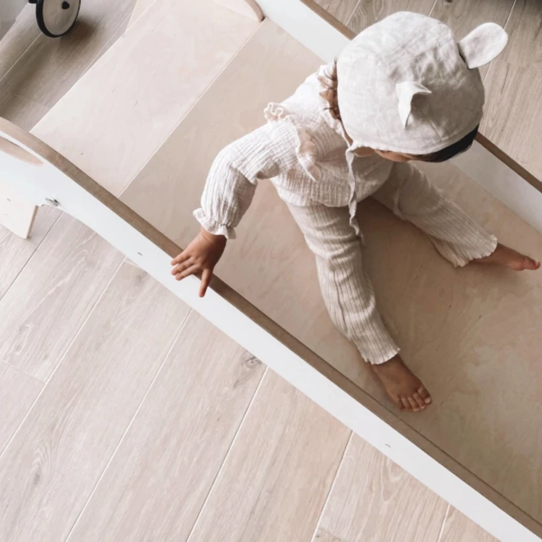 Klapprutsche für Kinder - eine Alternative zur klassischen Rutsche