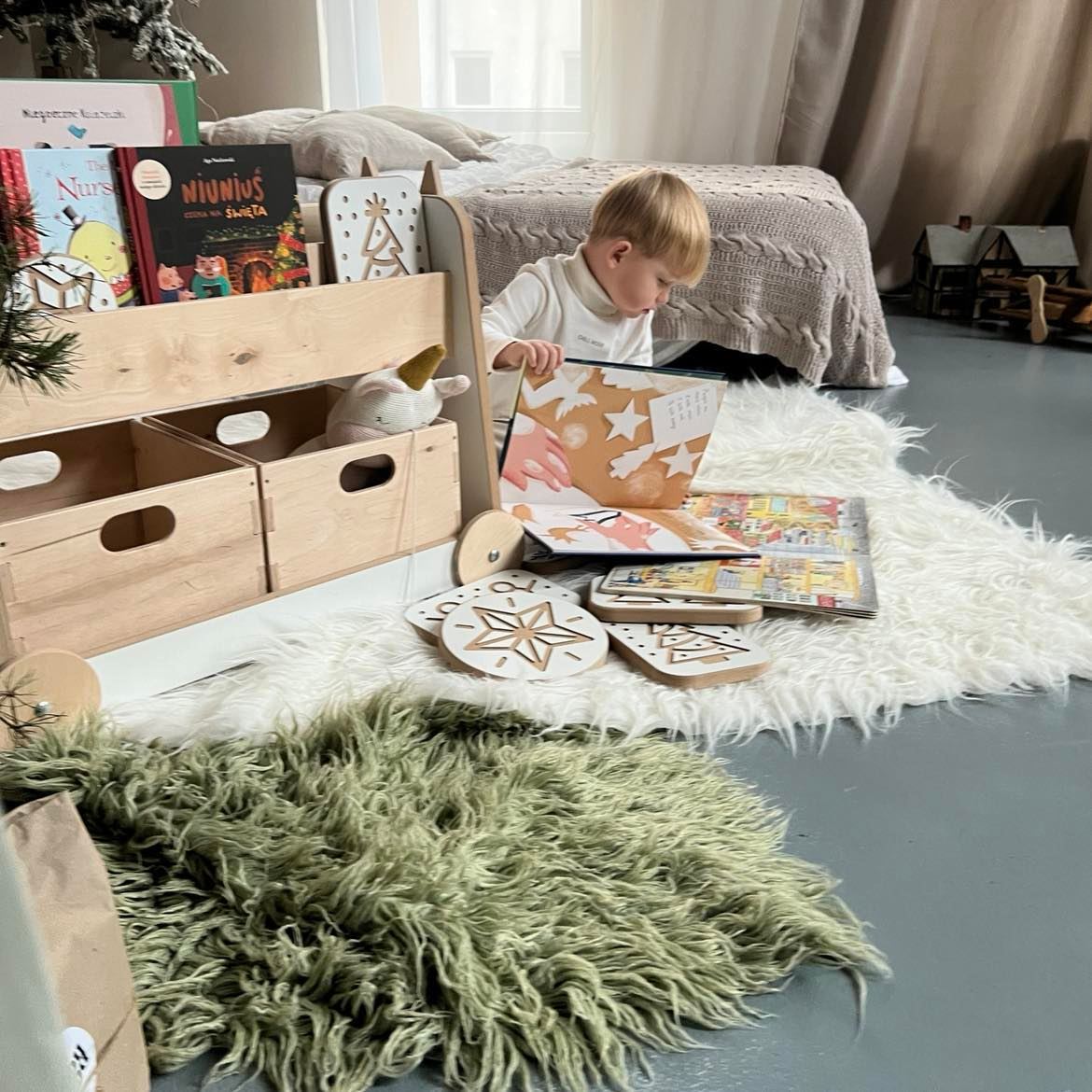 Spenden Sie ein Buch - Hilfe für Kinder aus dem Familienwaisenhaus in Dębowiec